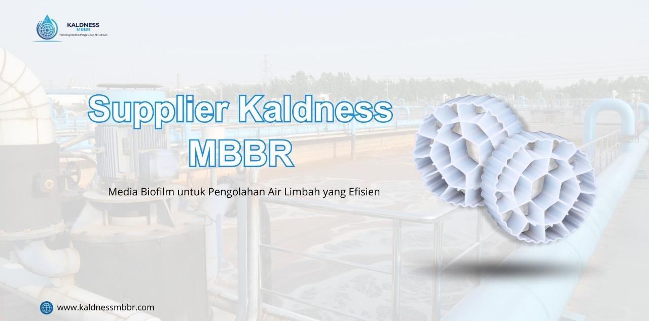 Supplier Kaldness MBBR